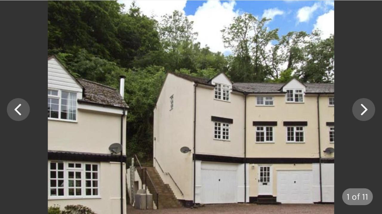 Stunning Symonds Yat Holiday Cottage Eksteriør billede